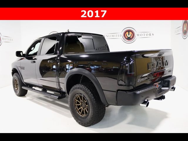 2017 Ram 1500 Rebel