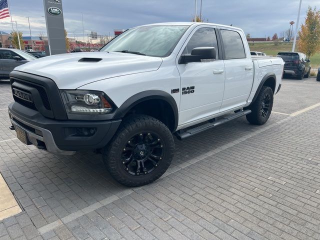 2017 Ram 1500 Rebel