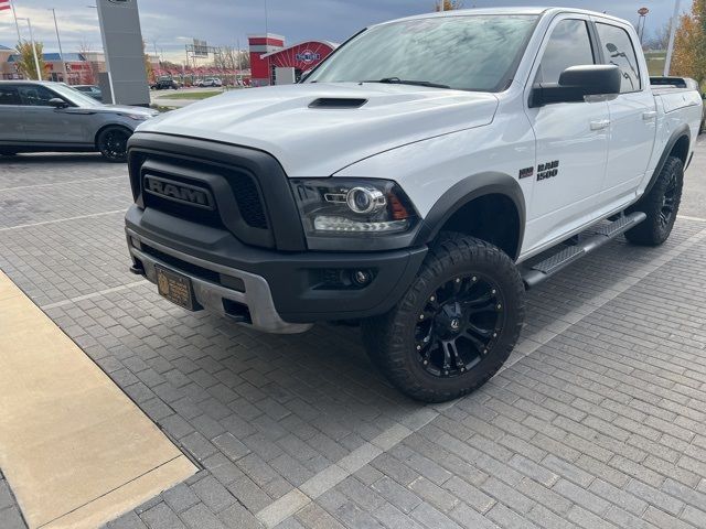 2017 Ram 1500 Rebel