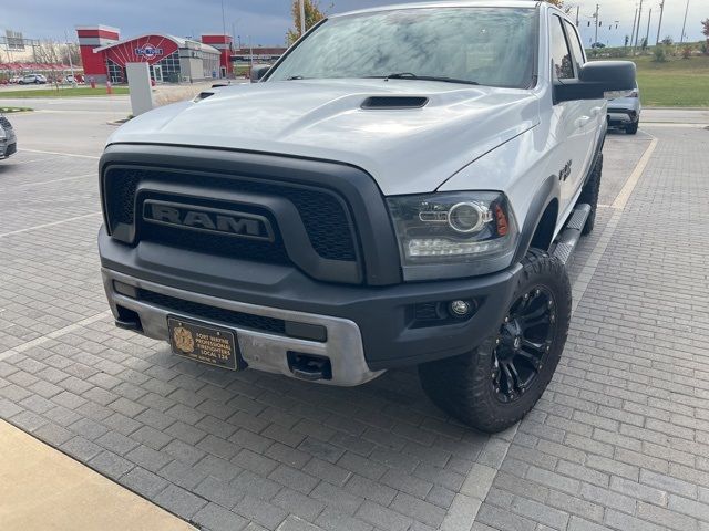 2017 Ram 1500 Rebel