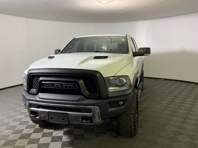 2017 Ram 1500 Rebel