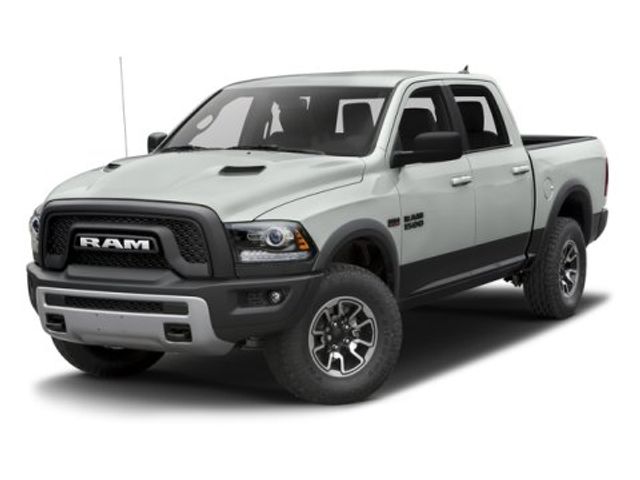 2017 Ram 1500 Rebel