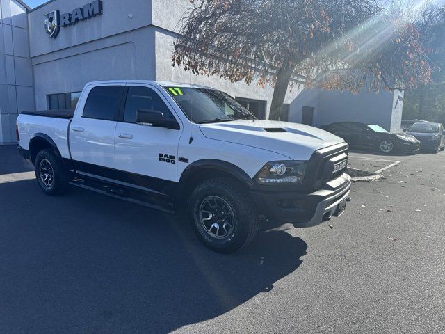 2017 Ram 1500 Rebel