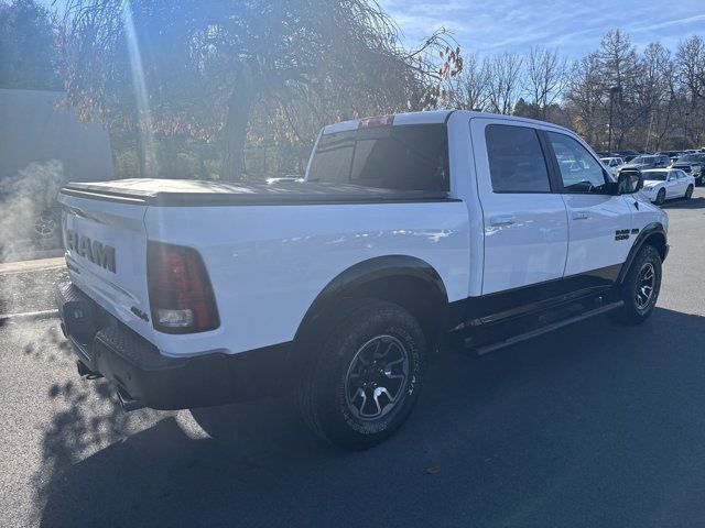 2017 Ram 1500 Rebel