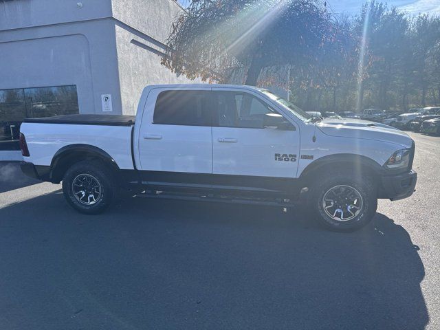 2017 Ram 1500 Rebel