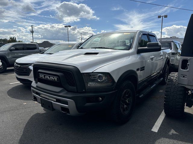 2017 Ram 1500 Rebel