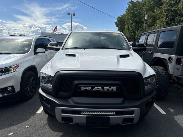 2017 Ram 1500 Rebel