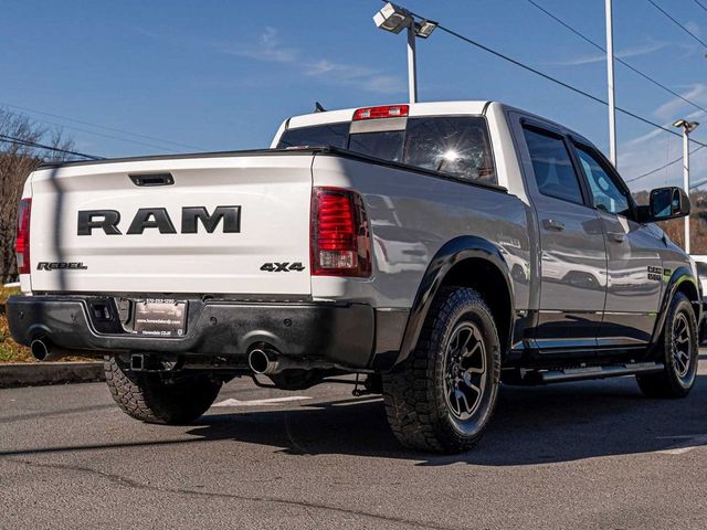 2017 Ram 1500 Rebel