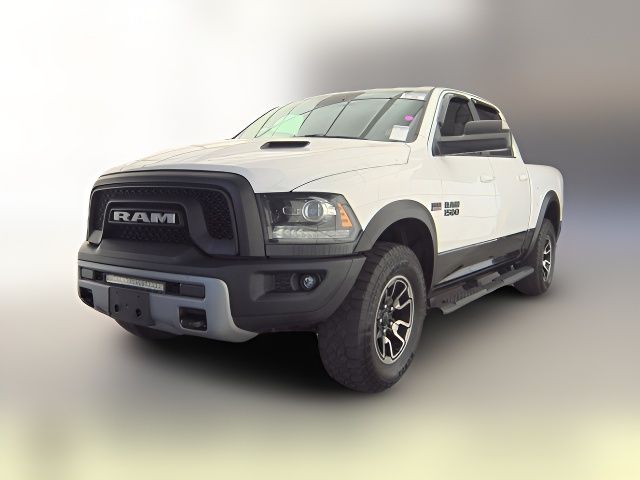 2017 Ram 1500 Rebel