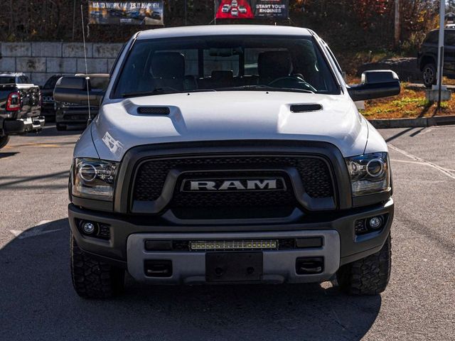 2017 Ram 1500 Rebel