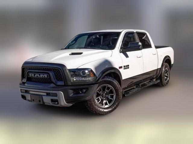 2017 Ram 1500 Rebel