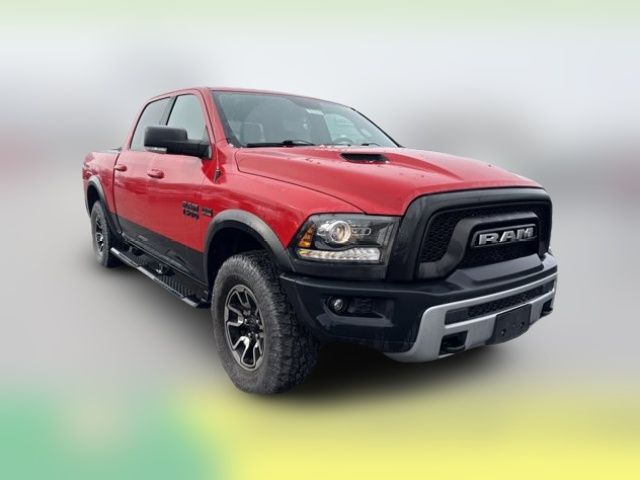 2017 Ram 1500 Rebel