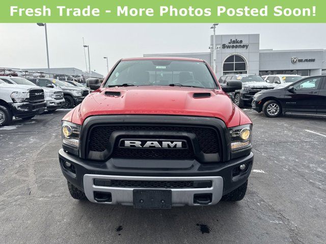 2017 Ram 1500 Rebel