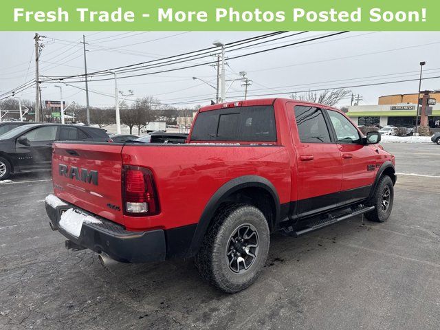 2017 Ram 1500 Rebel