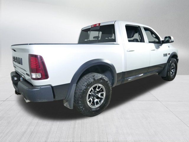 2017 Ram 1500 Rebel