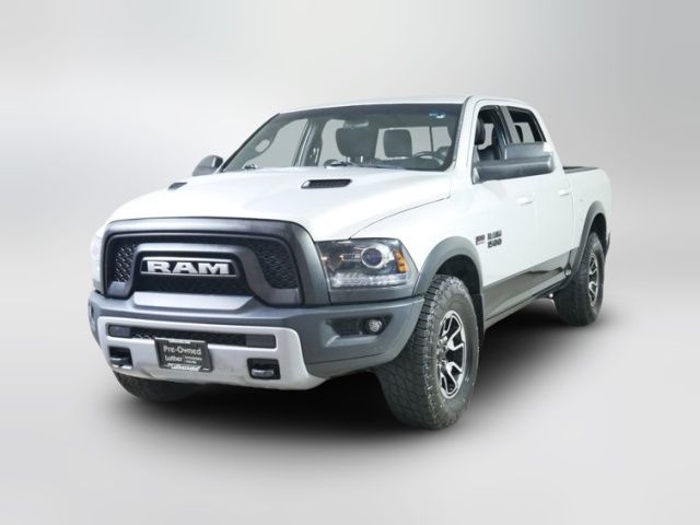 2017 Ram 1500 Rebel