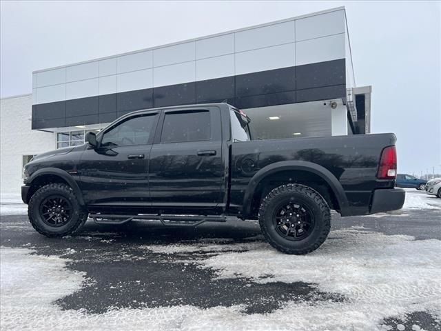 2017 Ram 1500 Rebel