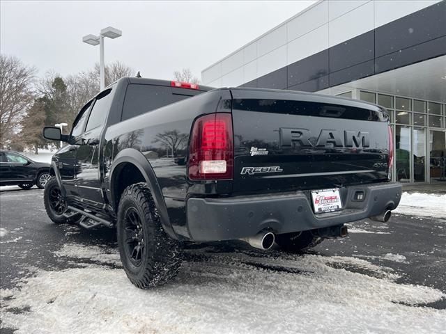 2017 Ram 1500 Rebel