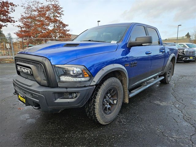 2017 Ram 1500 Rebel