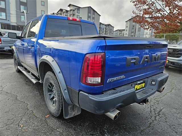 2017 Ram 1500 Rebel