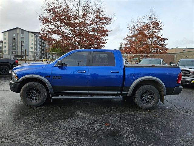 2017 Ram 1500 Rebel