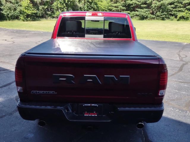 2017 Ram 1500 Rebel