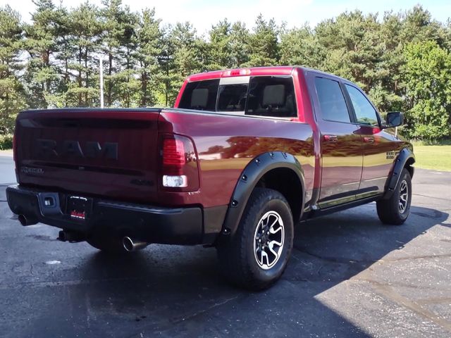 2017 Ram 1500 Rebel