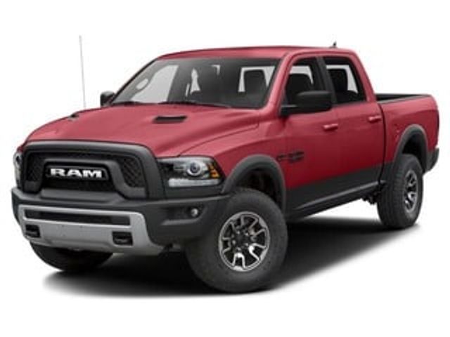 2017 Ram 1500 Rebel