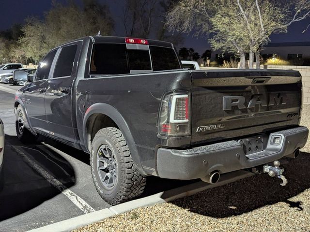 2017 Ram 1500 Rebel