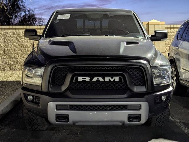 2017 Ram 1500 Rebel