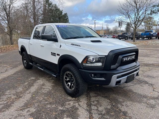 2017 Ram 1500 Rebel