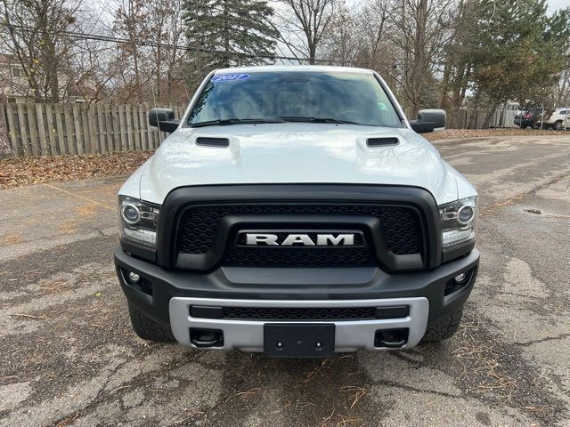 2017 Ram 1500 Rebel