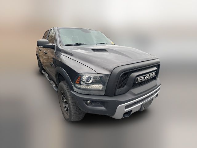 2017 Ram 1500 Rebel