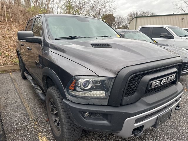 2017 Ram 1500 Rebel