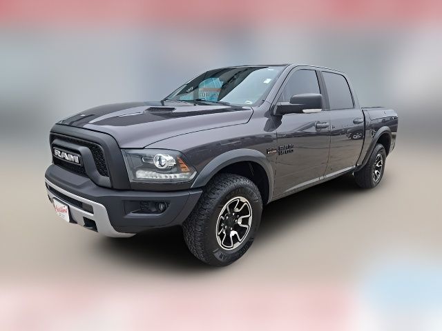 2017 Ram 1500 Rebel