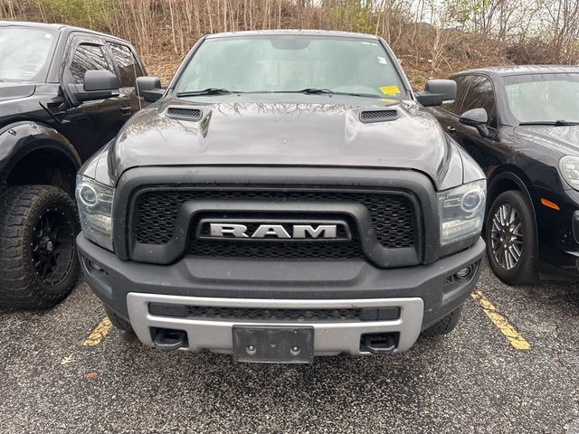 2017 Ram 1500 Rebel