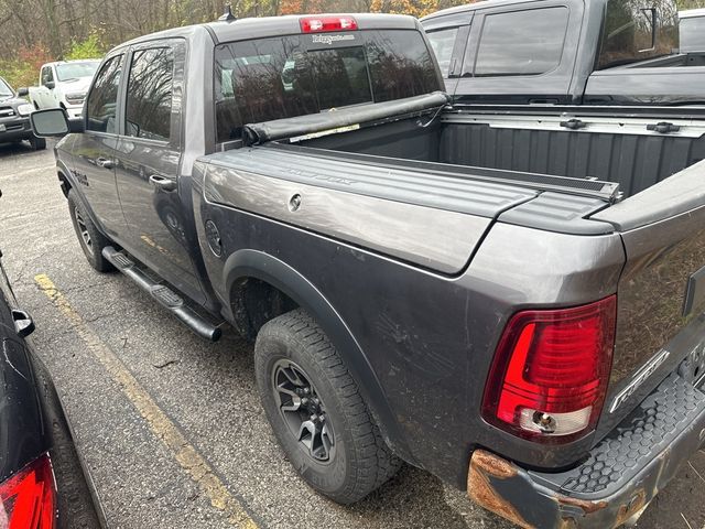 2017 Ram 1500 Rebel