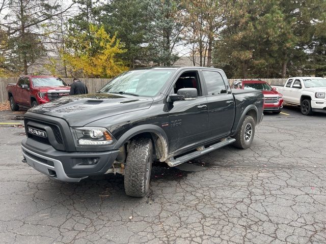 2017 Ram 1500 Rebel