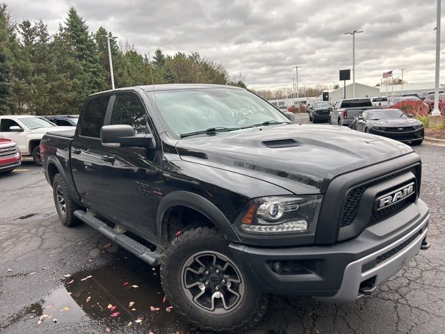 2017 Ram 1500 Rebel