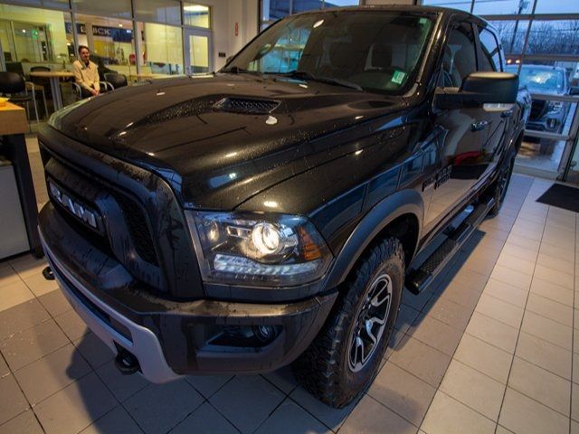 2017 Ram 1500 Rebel