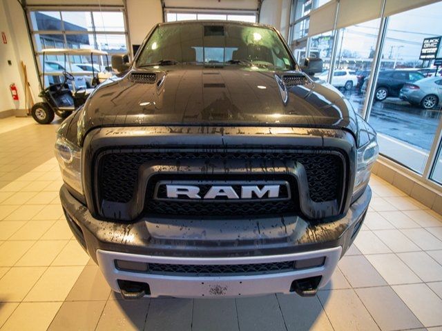 2017 Ram 1500 Rebel