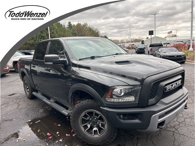 2017 Ram 1500 Rebel