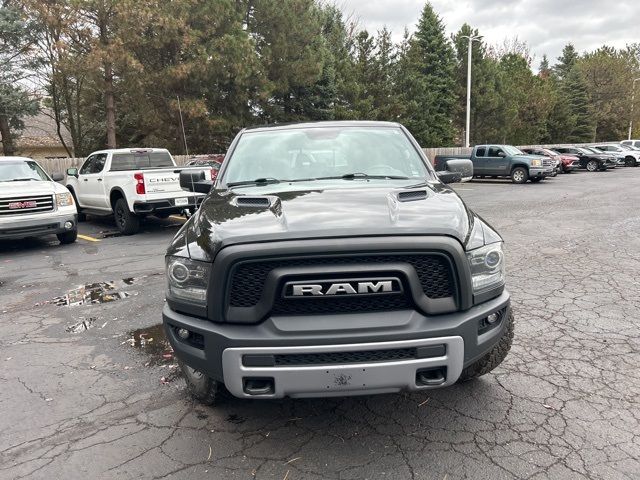 2017 Ram 1500 Rebel