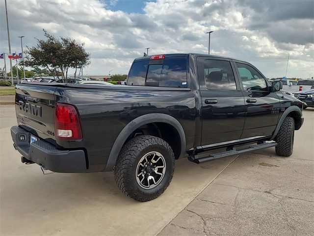 2017 Ram 1500 Rebel