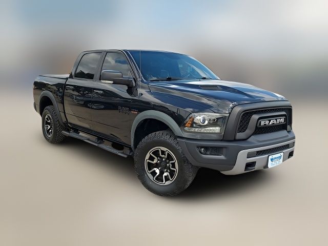 2017 Ram 1500 Rebel