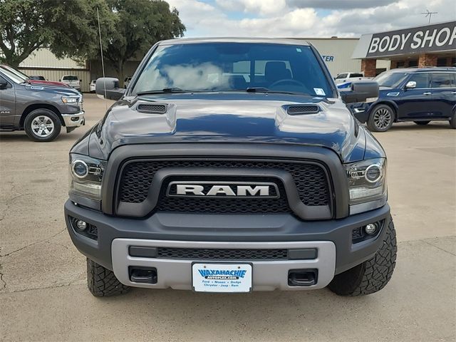 2017 Ram 1500 Rebel