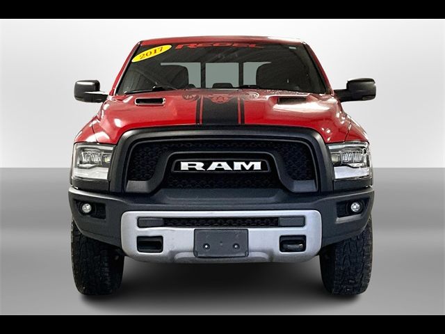 2017 Ram 1500 Rebel