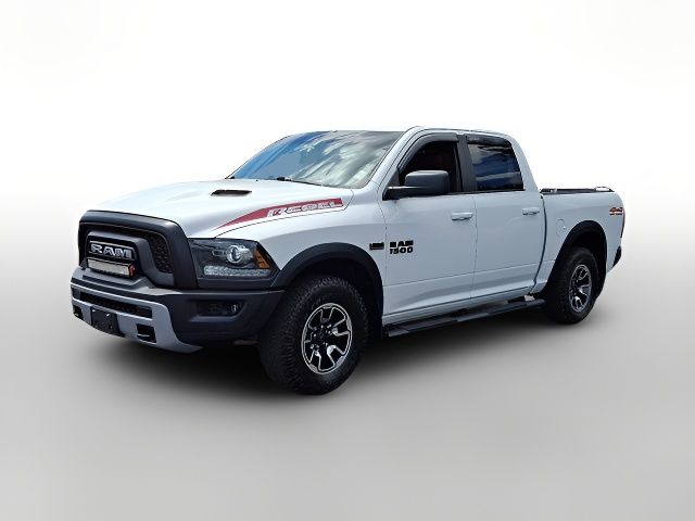 2017 Ram 1500 Rebel
