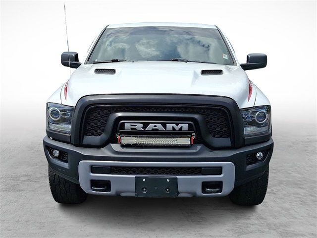 2017 Ram 1500 Rebel