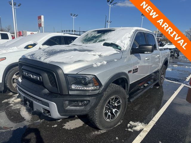 2017 Ram 1500 Rebel